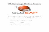 Glosap sap media report_press release - Glosap Reviews