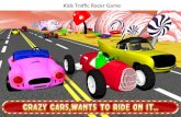 Kids Traffic Racer Game