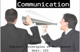 Bbai pom u3.3 communication