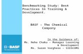 BASF - Benchmarking Study