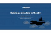 Brendan Haire, Atlassian, Presentation at Chief Data & Analytics Officer Forum, Melbourne