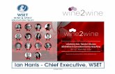 Wine2wine Asia: Role of Wine Education in China-Ian Harris