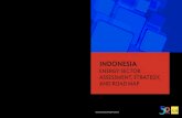 Indonesia: Energy Sector Assessment, Strategy, and Road Map