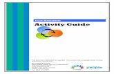Talent management activity manual (example)