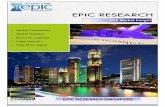 EPIC RESEARCH SINGAPORE - Daily SGX Singapore report of 10 August 2016