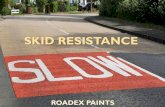 Skid Resistance Now In Pakistan