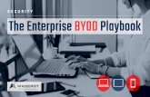 The BYOD Security Playbook