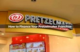 How to Finance Your Pretzelmaker Franchise