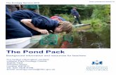 The Pond Pack