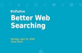 Better Web Searching with DuckDuckGo