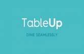 TableUp now integrates with your POS