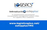 Introduction to eShipPlus™ powered by Logistics Plus®
