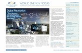 World Energy Focus - Dicembre 2015
