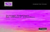 Enterprise Storage Solutions for VMware