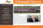 Nossal News Issue 16 2015