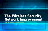 Improvement WiFi Security Network Access