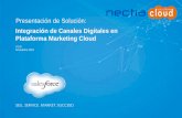 Presentacion Nectia Marketing Cloud