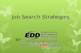 Job Search Strategies forVallejo 2016