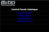 Control Panels Catalogue V1.2
