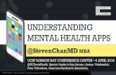 Understanding Mental Health Apps — Neurotech SF presentation
