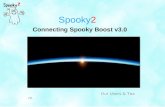 Connecting Spooky Boost v3.0