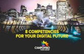 8 Competencies For Your Digital Future