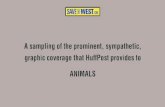 HuffPost's Sympathetic Treatment of Animals