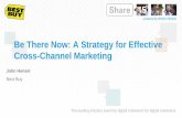 BrightEdge Share15 - DM103: Channel Marketing – Digital Marketing Mix - John Hensel