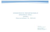Innergex Renewable Energy Analysis