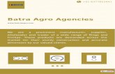 Batra Agro Agencies ,Delhi,  Industrial Circlips