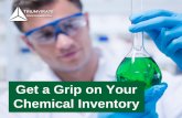 Get a Grip on Your Chemical Inventory