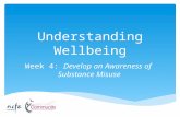 Substance Misuse - Session 4