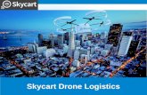 Skycart Drone Delivery for 2017