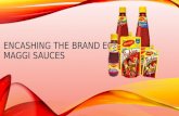 Tanvi taneja brand management maggi sauces