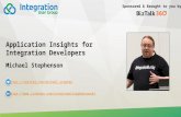Application Insights for Integration Developers