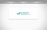 Presentasi Biogreen Science