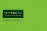 Knoxville Landscaping Company | EDI Design Group Call 423-745-4491