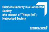Security In A Connected Society