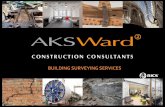 AKS Ward Building Surveying Services