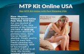Buy Mtp Kit Online USA With Fast Shipping at Cheap Price
