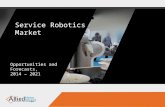 Service Robotics Market Trends - Global Industry Overview 2022