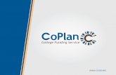 My Work: CoPlan Logo and Branding Guidelines