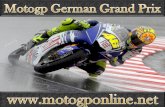 watch 2016 German MotoGP live coverage