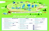 The Official Dreamforce '16 Campus Map