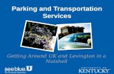 Parking & Trans Services