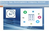 Mobile App Development Company United States