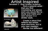 Artist inspired slideshow aragon ceramics copy