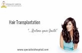 Hair transplantation In Kerala | Hair Fall Treatment India