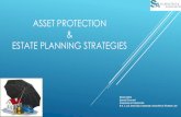 Asset protection estate planning strategies