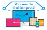 Professional Internet Marketing Company - OnlineproZ